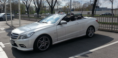 Mercedes-E class